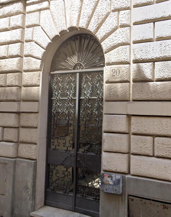 New Japan Trastevere Apartment Roma Exterior foto