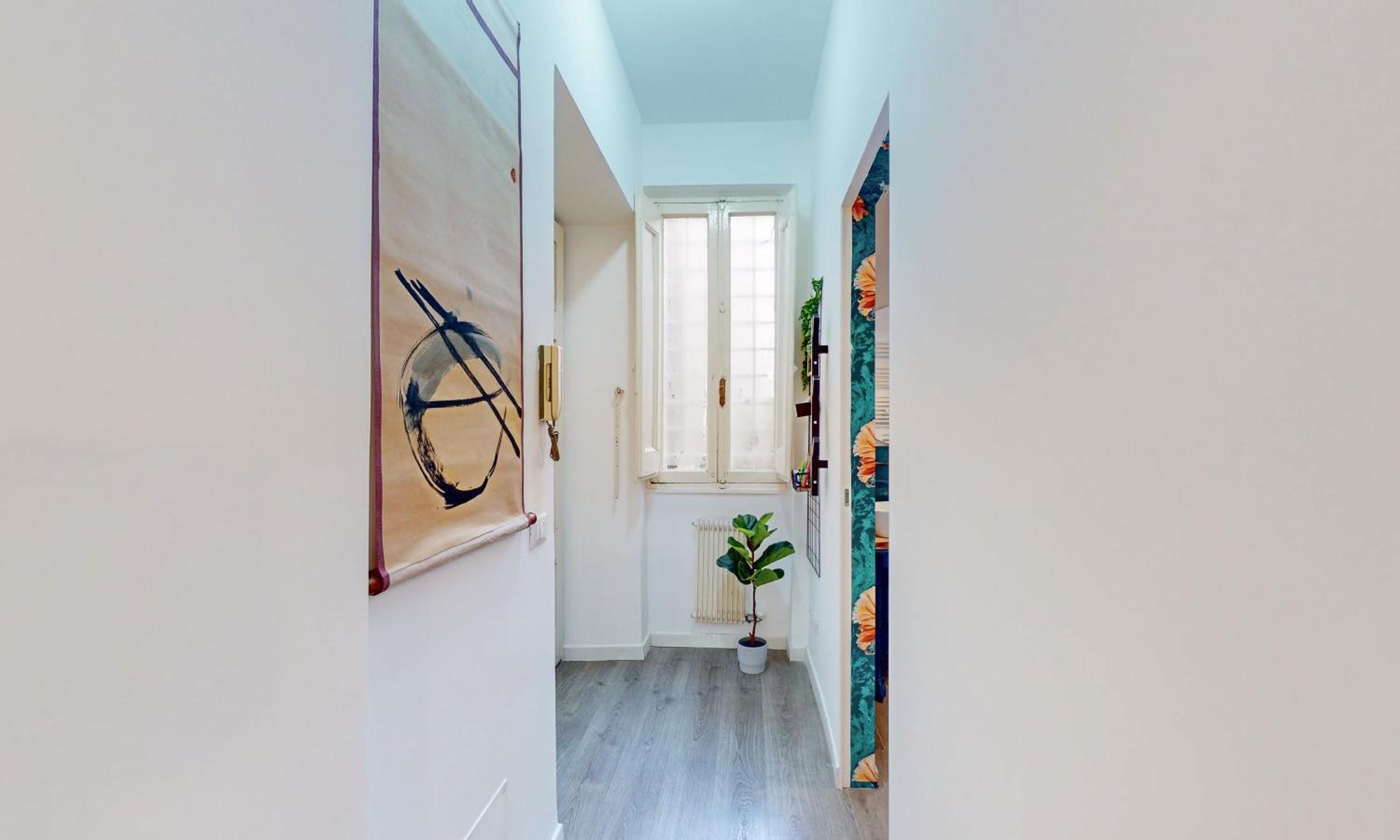 New Japan Trastevere Apartment Roma Exterior foto