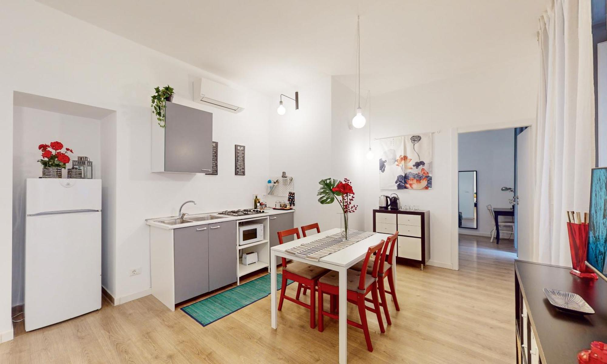 New Japan Trastevere Apartment Roma Exterior foto