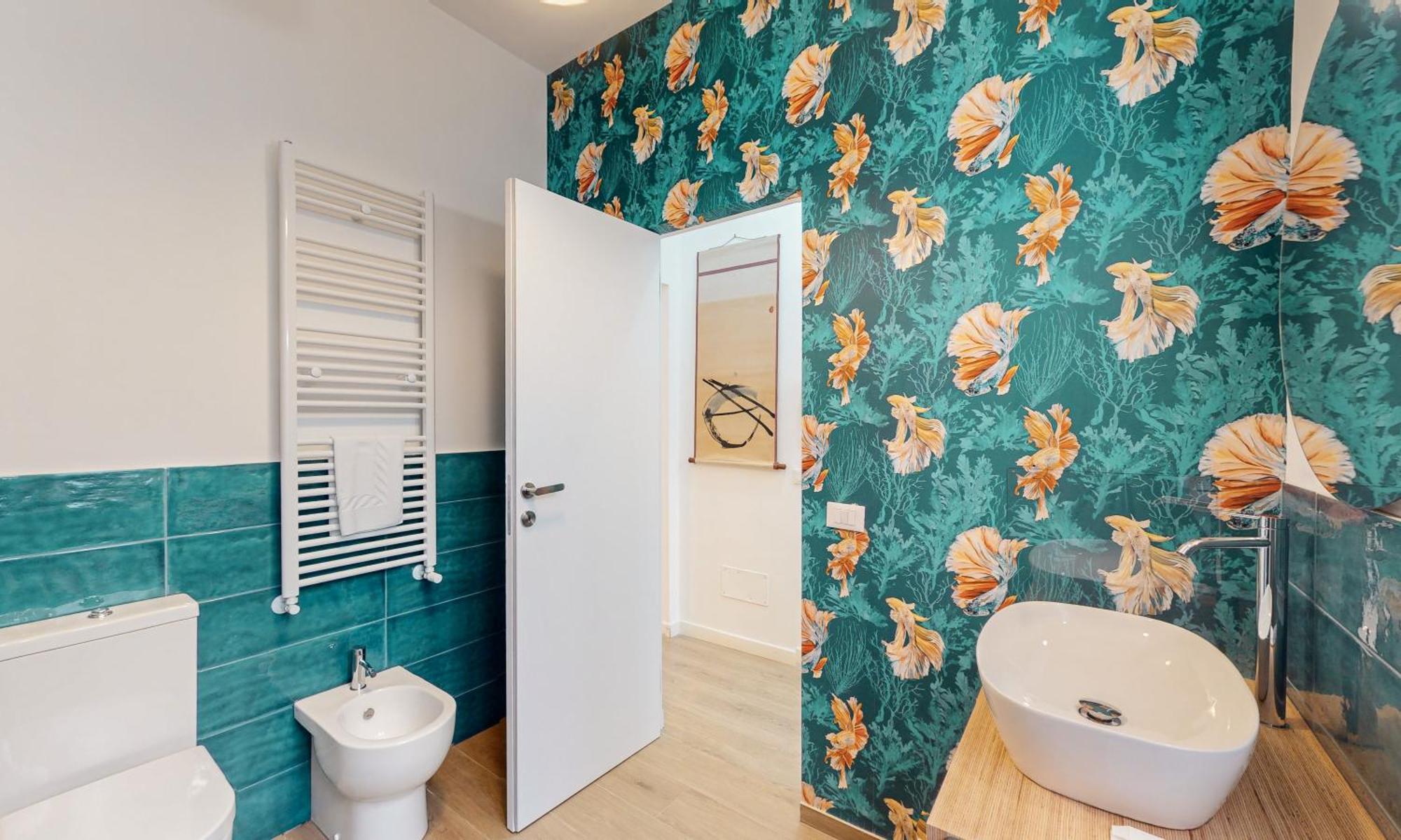 New Japan Trastevere Apartment Roma Exterior foto