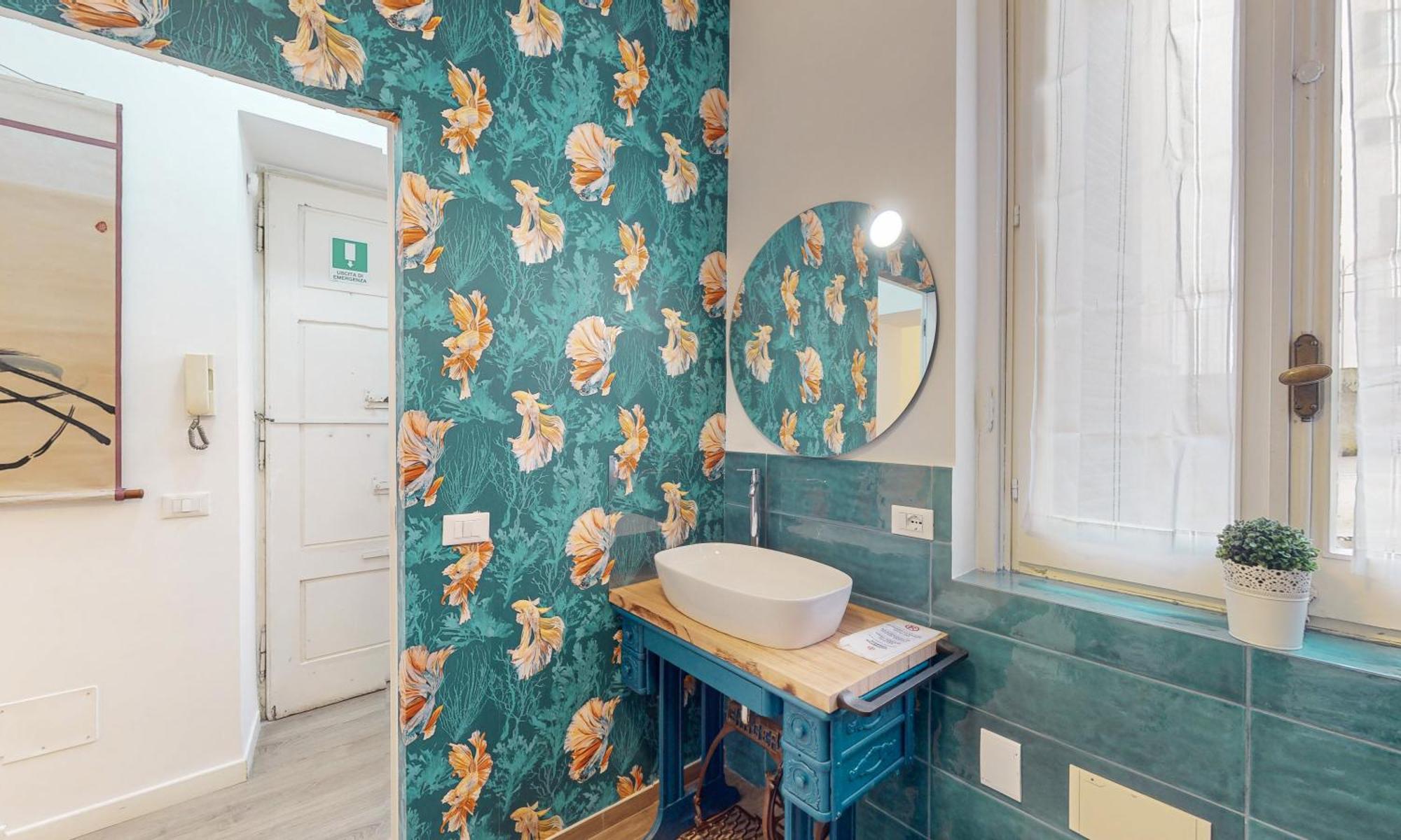 New Japan Trastevere Apartment Roma Exterior foto